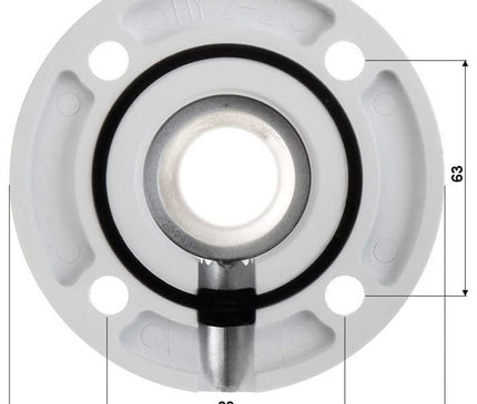 Hikvision Hikvision DS-1662ZJ tuyau de montage au plafond 50cm