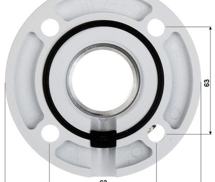 Hikvision Hikvision DS-1663ZJ BEUGEL PTZ DOME Deckenmontage 57mm