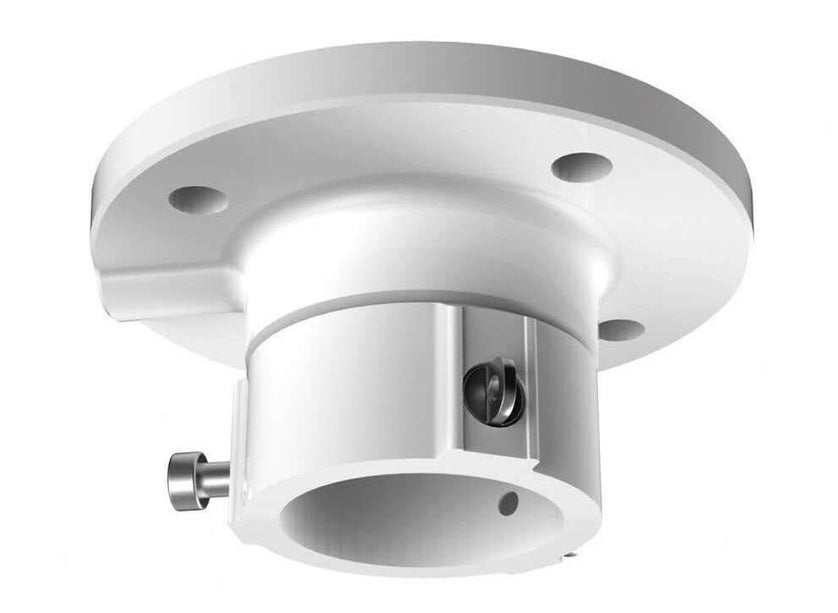 Hikvision Hikvision DS-1663ZJ BEUGEL PTZ DOME Plafondsteun 57mm