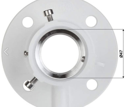 Hikvision Hikvision DS-1663ZJ BEUGEL PTZ DOME Deckenmontage 57mm