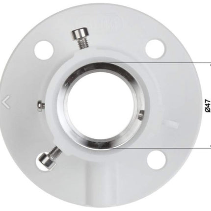 Hikvision Hikvision DS-1663ZJ BEUGEL PTZ DOME Deckenmontage 57mm