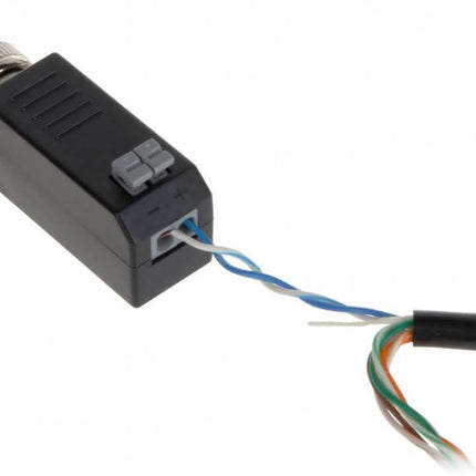 Hikvision Hikvision DS-1H18S-E Passiver Video-Balun Satz mit 2 Stück
