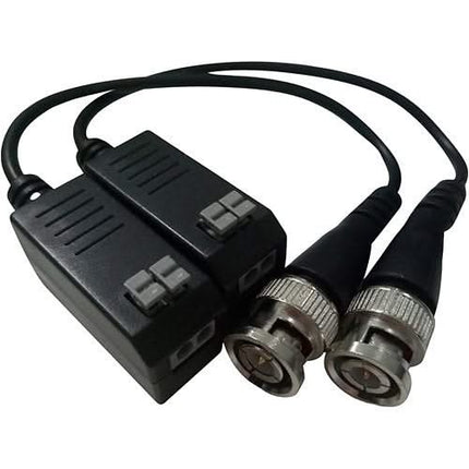 Hikvision Hikvision DS-1H18S-E Passiver Video-Balun Satz mit 2 Stück