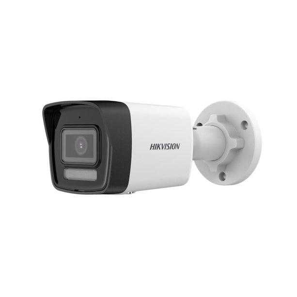 Hikvision Hikvision DS-2CD1043G2-LIU, 4 MP Smart Hybrid Light, PoE, Ingebouwde microfoon