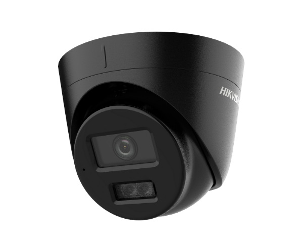 Hikvision Hikvision DS-2CD1343G2-LIU Black 4MP IR-Leds Acusense PoE