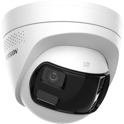 Hikvision Hikvision DS-2CD1383G2P-LIUF, 8MP 180-degree camera, Dual Lens, Smart Hybrid Light, PoE