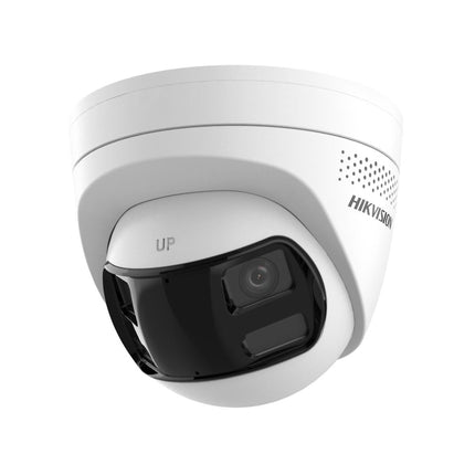 Hikvision Hikvision DS-2CD1383G2P-LIUF, 8MP 180-degree camera, Dual Lens, Smart Hybrid Light, PoE