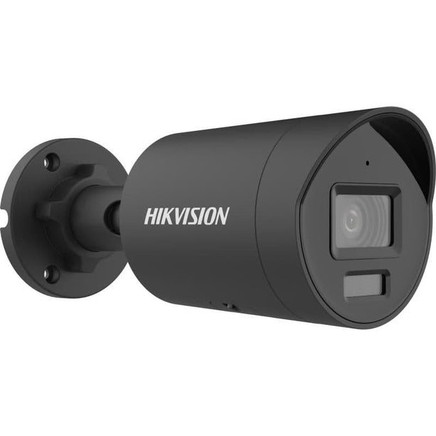 Hikvision DS-2CD2086G2H-IU 8Mp 4K Mini Bullet Black, Powered by Darkfighter, AcuSense, 40m IR
