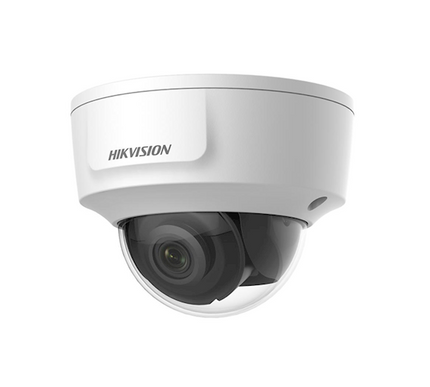 Hikvision Hikvision DS-2CD2126G2-IMS Dôme 2MP Slot SD IR-Led HDMI