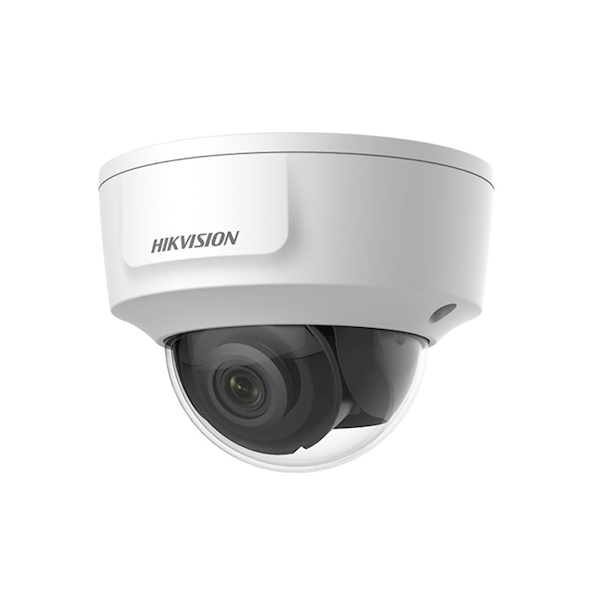 Hikvision Hikvision DS-2CD2126G2-IMS 2MP Dome SD Slot IR-Led HDMI