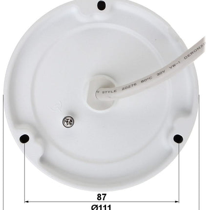 Hikvision Hikvision DS-2CD2143G2-IS 4 MP IR LEDs Dome PoE SD Slot