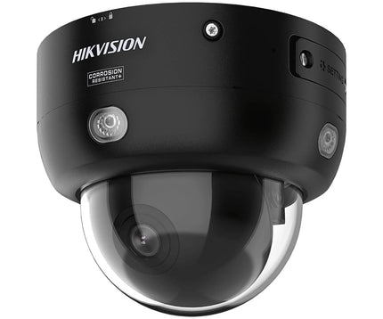 Hikvision Hikvision DS-2CD2143G2-LIPTRZS2UY Zwart 4MP PTRZ Dome PtP 2.8/4mm Lens