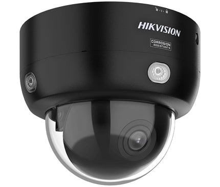 Hikvision Hikvision DS-2CD2143G2-LIPTRZS2UY Zwart 4MP PTRZ Dome PtP 2.8/4mm Lens