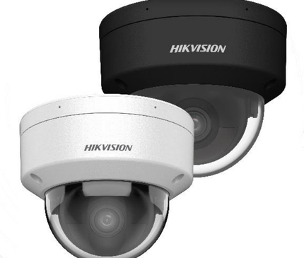 Hikvision Hikvision DS-2CD2146G2H-ISU 4 MP DarkFighter AcuSense Dome Camera, PoE, Microphone