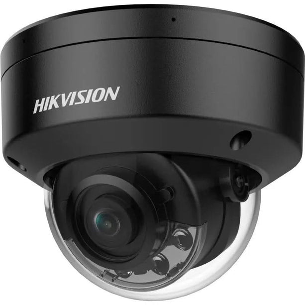 Hikvision DS-2CD2147G2H-LISU(2.8mm), 4Mp ColorVu, Smart Hybrid Light, Black