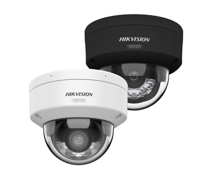 Hikvision Hikvision DS-2CD2147G3-LIS2UY Black, 4MP Dome, ColorVu 3.0, Anti-corrosion and Dual-Mic