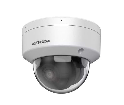 Hikvision Hikvision DS-2CD2163G2-IU, 6MP Infrared Acusense Micro Sd slot PoE microphone