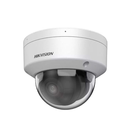 Hikvision Hikvision DS-2CD2163G2-IU, 6MP Infrared Acusense Micro Sd slot PoE microphone