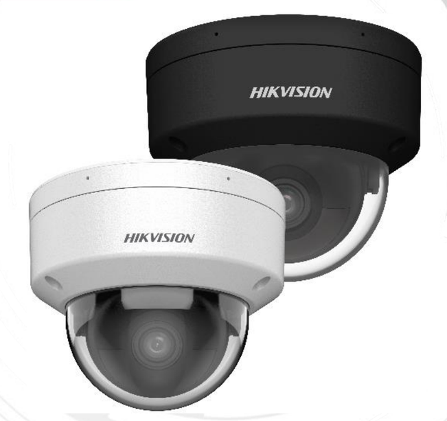 Hikvision Hikvision DS-2CD2186G2H-ISU 8MP/4K DarkFighter AcuSense Dome Kamera, PoE, Mikrofon