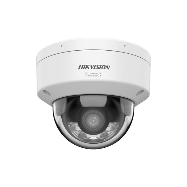 Hikvision Hikvision DS-2CD2187G3-LIS2UY, Dome 8MP 4K, ColorVu 3.0, Anti-corrosie, Dual-Mic