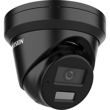 Hikvision Hikvision DS-2CD2346G2H-IU, 4MP Acusense Darkfighter SD-Slot PoE IR-beleuchtetes Mikrofon Schwarz