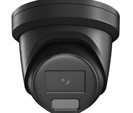 Hikvision Hikvision DS-2CD2346G2H-IU, 4MP Acusense Darkfighter SD Slot PoE IR-Led Microphone Black