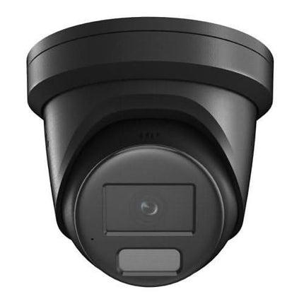 Hikvision Hikvision DS-2CD2346G2H-IU, 4MP Acusense Darkfighter SD-Slot PoE IR-beleuchtetes Mikrofon Schwarz