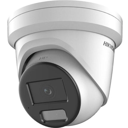 Hikvision Hikvision DS-2CD2346G2H-IU 4MP Acusense Darkfighter SD-slot IR-Led PoE Microfoon