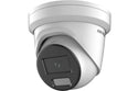 Hikvision Hikvision DS-2CD2346G2H-IU 4MP Acusense Darkfighter SD Slot IR-Led PoE Microphone