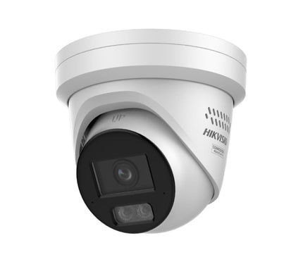 Hikvision Hikvision DS-2CD2347G3-LI2SUY/SL, 4MP, ColorVu 3.0, Strobe LED/Sirene, Duales Mikrofon, Korrosionsschutz