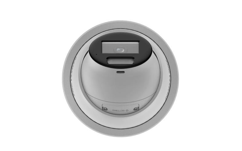 Hikvision DS-2CD2386G2H-I, 8MP Acusense Darkfighter SD slot PoE IR-Led