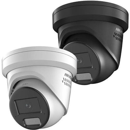 Hikvision Hikvision DS-2CD2386G2H-IS2U/SL 8MP Acusense Darkfighter SD-Slot PoE IR-Led Mikrofon Sirene/Blitzlicht