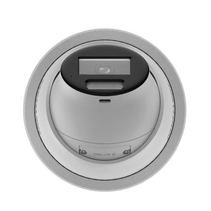 Hikvision Hikvision DS-2CD2386G2H-IU 8MP Acusense Darkfighter SD-slot PoE IR-Led Microfoon