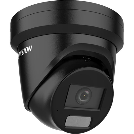 Hikvision Hikvision DS-2CD2386G2H-IU 8MP Acusense Darkfighter SD-Slot PoE IR-Led Mikrofon Schwarz