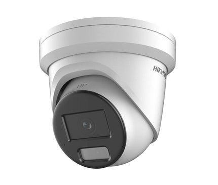 Hikvision Hikvision DS-2CD2386G2H-IU 8MP Acusense Darkfighter Slot SD PoE IR-Led Microphone