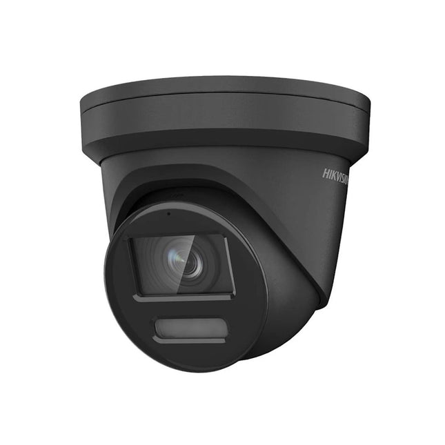 Hikvision Hikvision DS-2CD2347G2H-LIU ColorVu Hybrid Turret 4MP Schwarz DEMO