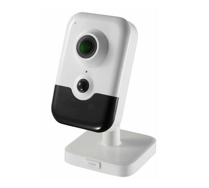 Hikvision Hikvision DS-2CD2443G2-IW-2.8mm Würfelkamera 4 mp, IR und Mikrofon, WiFi, micro SD slot