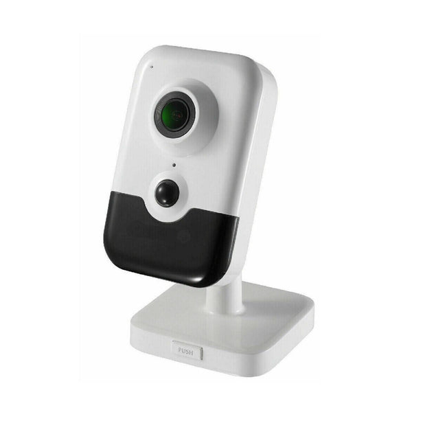 Hikvision Hikvision DS-2CD2443G2-IW-2.8mm cube camera 4 mp, IR and microphone, WiFi, micro SD slot