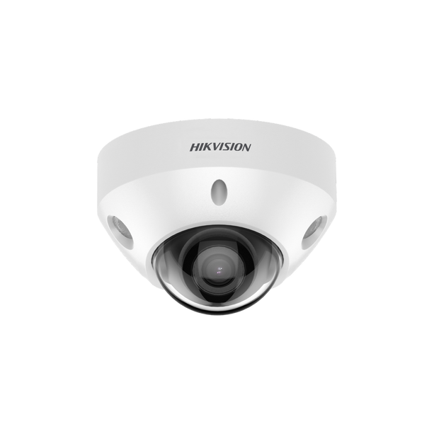 Hikvision Hikvision DS-2CD2546G2-IWS 4MP WiFi Dome Acusense SD-slot IR-Led PoE Microfoon