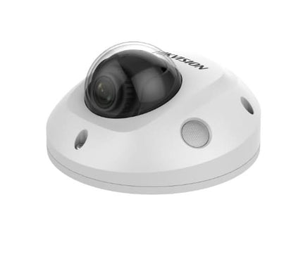 Hikvision Hikvision DS-2CD2546G2-IWS 4MP WiFi Dome Acusense SD-slot IR-Led PoE Microfoon