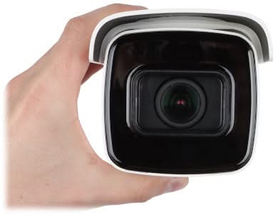 Hikvision Hikvision DS-2CD2686G2-IZS 2.8-12mm Zoomlens 8MP Acusense Low Light  IR-Led 50mtr Black