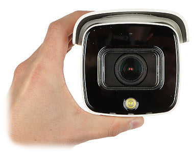 Hikvision Hikvision DS-2CD2686G2-IZSU/SL | 8MP | 2.8-12mm Zoom Lens| Acusense | PoE | SD slot | IR-Led | Flash Light/Siren