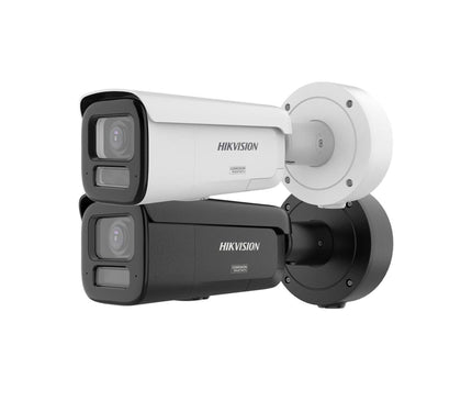 Hikvision Hikvision DS-2CD2687G3-LIZS2UY/SL, Bullet 8MP 4K, Zoom motorisé 2.8-12mm, ColorVu 3.0, Anti-corrosion