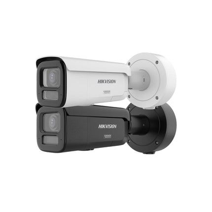 Hikvision Hikvision DS-2CD2687G3-LIZS2UY/SL, Schwarz, Bullet 8MP 4K, Motorzoom 2.8-12mm, ColorVu 3.0, Korrosionsschutz