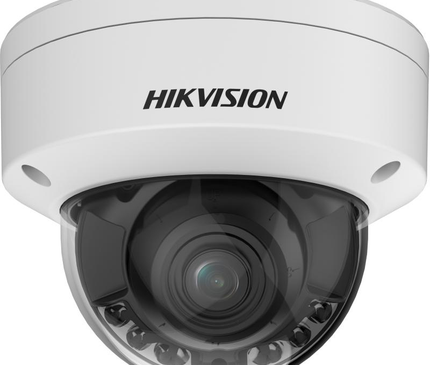 Hikvision Hikvision DS-2CD2747G2HT-LIZS Smart Hybrid Light ColorVu Motorized Varifocal Dome 4MP