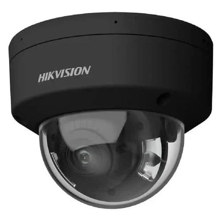 Hikvision Hikvision DS-2CD2787G2HT-LIZS Schwarz 8MP 4K Smart Hybrid Light ColorVu Motorized Varifocal Dome