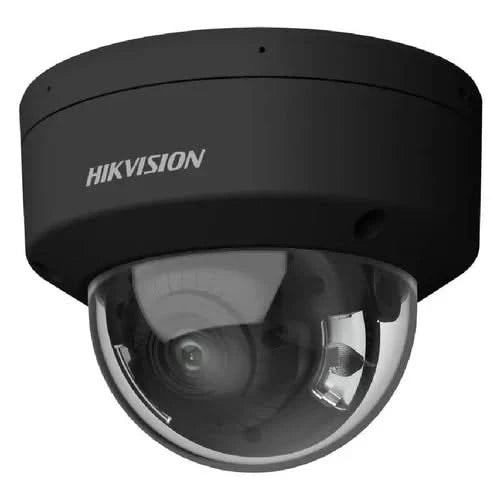 Hikvision DS-2CD2787G2HT-LIZS Noir 8MP 4K Smart Hybrid Light ColorVu Motorised Varifocal Dome