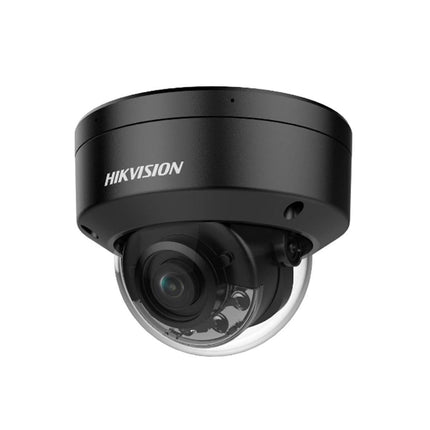 Hikvision Hikvision DS-2CD2787G2HT-LIZS Schwarz 8MP 4K Smart Hybrid Light ColorVu Motorized Varifocal Dome