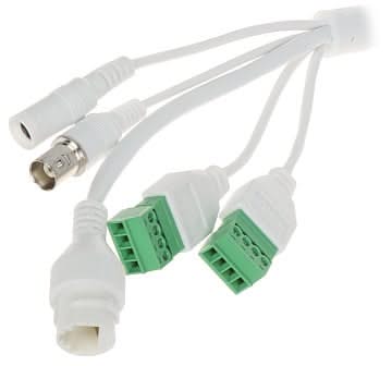 Hikvision Hikvision DS-2CD2H43G2-IZS 4MP Motor Zoom Lens, PoE, Micro SD slot, IR, Acusense