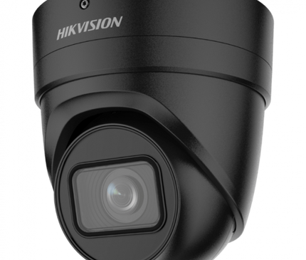 Hikvision Hikvision DS-2CD2H46G2-IZS 4MP AcuSense Motorzoomlens Zwart